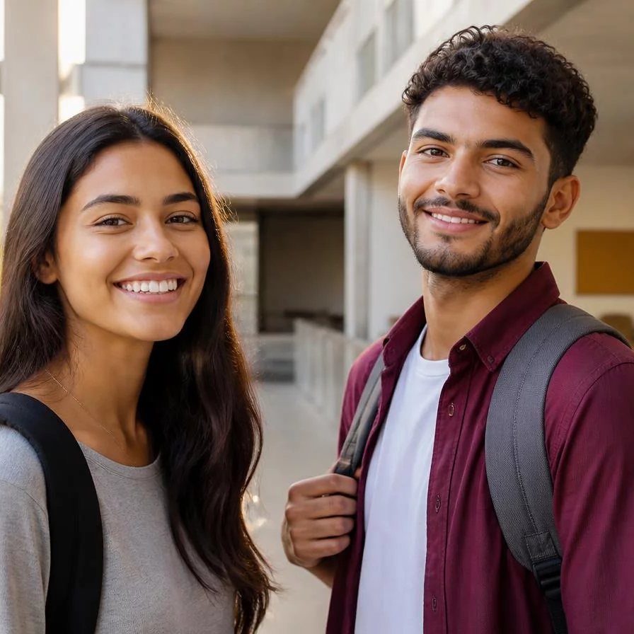 Time reunido em volta de folhas impressas com os itens da pauta do dia